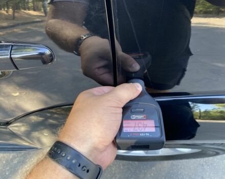 Черный Тойота Ленд Крузер Прадо 120, объемом двигателя 2.7 л и пробегом 218 тыс. км за 10999 $, фото 22 на Automoto.ua