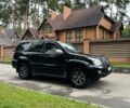 Черный Тойота Ленд Крузер Прадо 120, объемом двигателя 4 л и пробегом 440 тыс. км за 13950 $, фото 1 на Automoto.ua