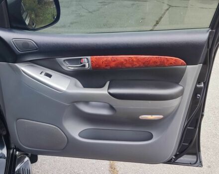 Черный Тойота Ленд Крузер Прадо 120, объемом двигателя 2.7 л и пробегом 250 тыс. км за 14200 $, фото 15 на Automoto.ua