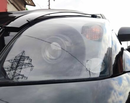 Черный Тойота Ленд Крузер Прадо 120, объемом двигателя 2.7 л и пробегом 250 тыс. км за 14200 $, фото 8 на Automoto.ua