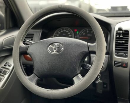 Черный Тойота Ленд Крузер Прадо 120, объемом двигателя 2.7 л и пробегом 250 тыс. км за 13800 $, фото 10 на Automoto.ua