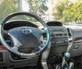 Черный Тойота Ленд Крузер Прадо 120, объемом двигателя 3 л и пробегом 234 тыс. км за 3450 $, фото 6 на Automoto.ua