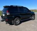Черный Тойота Ленд Крузер Прадо 120, объемом двигателя 4 л и пробегом 377 тыс. км за 17300 $, фото 1 на Automoto.ua
