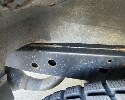 Черный Тойота Ленд Крузер Прадо 120, объемом двигателя 2.7 л и пробегом 218 тыс. км за 10999 $, фото 18 на Automoto.ua