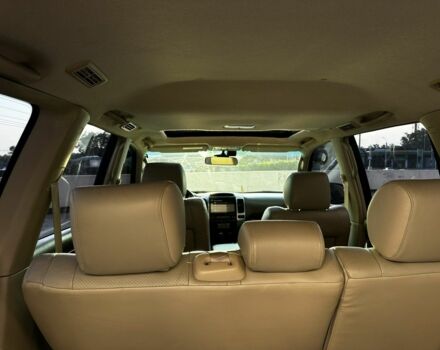 Черный Тойота Ленд Крузер Прадо 120, объемом двигателя 4 л и пробегом 250 тыс. км за 16200 $, фото 12 на Automoto.ua