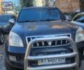 Черный Тойота Ленд Крузер Прадо 120, объемом двигателя 4 л и пробегом 126 тыс. км за 11000 $, фото 1 на Automoto.ua