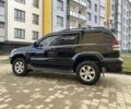 Черный Тойота Ленд Крузер Прадо 120, объемом двигателя 4 л и пробегом 259 тыс. км за 15900 $, фото 5 на Automoto.ua