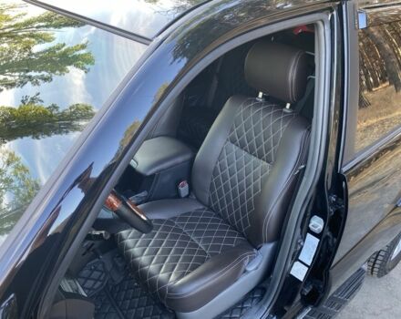 Черный Тойота Ленд Крузер Прадо 120, объемом двигателя 2.7 л и пробегом 218 тыс. км за 10999 $, фото 9 на Automoto.ua