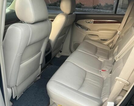 Черный Тойота Ленд Крузер Прадо 120, объемом двигателя 4 л и пробегом 250 тыс. км за 16200 $, фото 2 на Automoto.ua