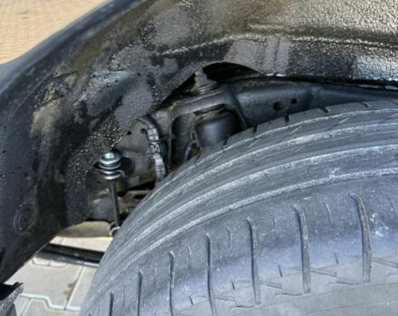 Чорний Тойота Ленд Крузер Прадо 120, об'ємом двигуна 4 л та пробігом 289 тис. км за 16500 $, фото 6 на Automoto.ua