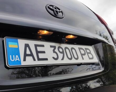 Черный Тойота Ленд Крузер Прадо 120, объемом двигателя 2.7 л и пробегом 250 тыс. км за 14200 $, фото 7 на Automoto.ua