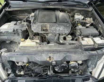 Черный Тойота Ленд Крузер Прадо 120, объемом двигателя 3 л и пробегом 308 тыс. км за 16000 $, фото 11 на Automoto.ua