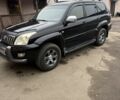 Черный Тойота Ленд Крузер Прадо 120, объемом двигателя 4 л и пробегом 214 тыс. км за 14500 $, фото 1 на Automoto.ua