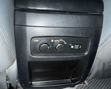 Черный Тойота Ленд Крузер Прадо 120, объемом двигателя 3 л и пробегом 277 тыс. км за 15900 $, фото 9 на Automoto.ua