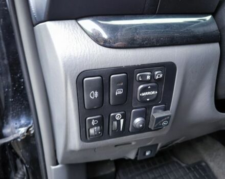 Чорний Тойота Ленд Крузер Прадо 120, об'ємом двигуна 4 л та пробігом 279 тис. км за 14999 $, фото 10 на Automoto.ua