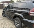 Черный Тойота Ленд Крузер Прадо 120, объемом двигателя 3 л и пробегом 277 тыс. км за 15900 $, фото 2 на Automoto.ua