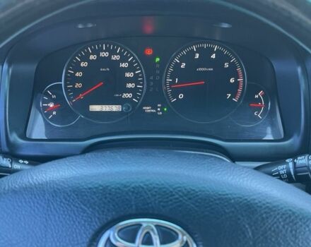 Черный Тойота Ленд Крузер Прадо 120, объемом двигателя 4 л и пробегом 377 тыс. км за 17300 $, фото 6 на Automoto.ua