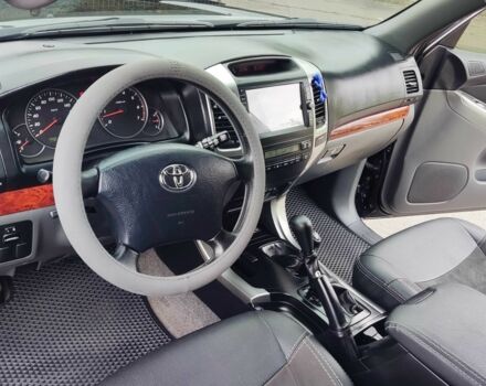 Черный Тойота Ленд Крузер Прадо 120, объемом двигателя 2.7 л и пробегом 250 тыс. км за 14200 $, фото 11 на Automoto.ua