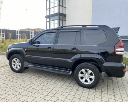 Черный Тойота Ленд Крузер Прадо 120, объемом двигателя 4 л и пробегом 259 тыс. км за 15900 $, фото 8 на Automoto.ua