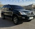 Чорний Тойота Ленд Крузер Прадо 120, об'ємом двигуна 4 л та пробігом 313 тис. км за 14700 $, фото 1 на Automoto.ua