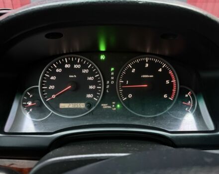 Черный Тойота Ленд Крузер Прадо 120, объемом двигателя 3 л и пробегом 277 тыс. км за 15900 $, фото 8 на Automoto.ua