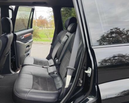 Черный Тойота Ленд Крузер Прадо 120, объемом двигателя 2.7 л и пробегом 250 тыс. км за 14200 $, фото 19 на Automoto.ua