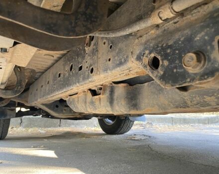 Черный Тойота Ленд Крузер Прадо 120, объемом двигателя 2.7 л и пробегом 218 тыс. км за 10999 $, фото 20 на Automoto.ua