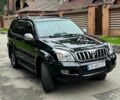 Черный Тойота Ленд Крузер Прадо 120, объемом двигателя 4 л и пробегом 440 тыс. км за 13950 $, фото 1 на Automoto.ua