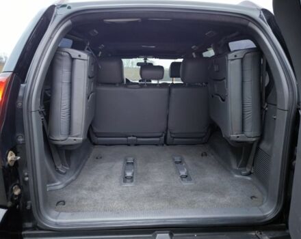 Чорний Тойота Ленд Крузер Прадо 120, об'ємом двигуна 4 л та пробігом 279 тис. км за 14999 $, фото 16 на Automoto.ua