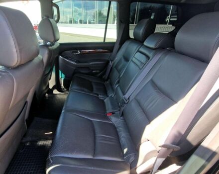 Черный Тойота Ленд Крузер Прадо 120, объемом двигателя 3 л и пробегом 292 тыс. км за 4100 $, фото 6 на Automoto.ua