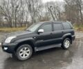 Чорний Тойота Ленд Крузер Прадо 120, об'ємом двигуна 2.7 л та пробігом 280 тис. км за 12300 $, фото 1 на Automoto.ua