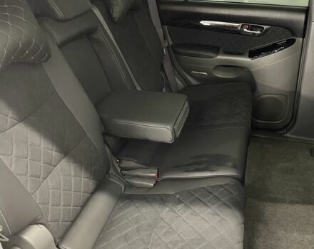 Черный Тойота Ленд Крузер Прадо 120, объемом двигателя 4 л и пробегом 280 тыс. км за 18000 $, фото 12 на Automoto.ua