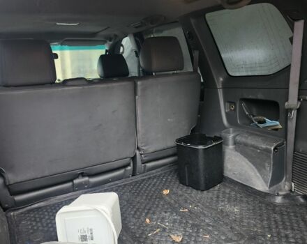 Черный Тойота Ленд Крузер Прадо 120, объемом двигателя 4 л и пробегом 126 тыс. км за 11000 $, фото 7 на Automoto.ua