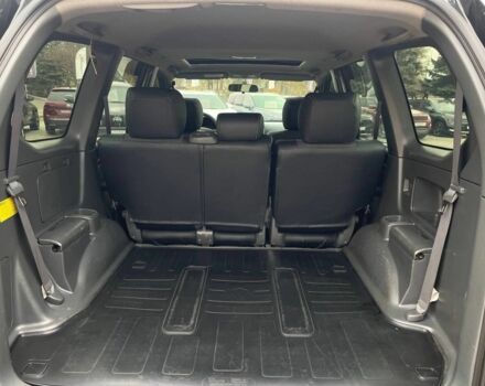 Черный Тойота Ленд Крузер Прадо 120, объемом двигателя 2.7 л и пробегом 250 тыс. км за 13800 $, фото 23 на Automoto.ua