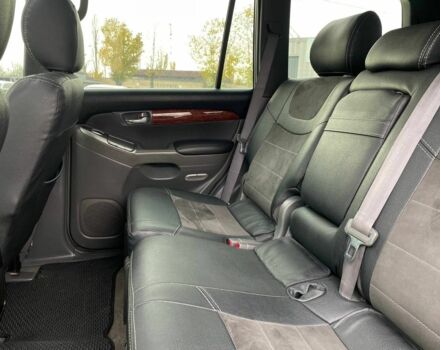 Черный Тойота Ленд Крузер Прадо 120, объемом двигателя 2.7 л и пробегом 250 тыс. км за 13800 $, фото 22 на Automoto.ua