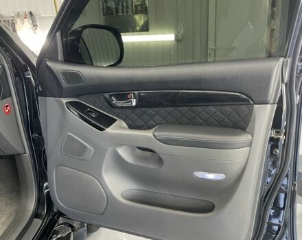 Черный Тойота Ленд Крузер Прадо 120, объемом двигателя 4 л и пробегом 280 тыс. км за 18000 $, фото 8 на Automoto.ua