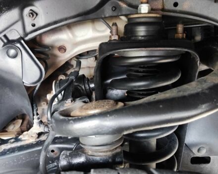 Черный Тойота Ленд Крузер Прадо 120, объемом двигателя 2.7 л и пробегом 250 тыс. км за 14200 $, фото 9 на Automoto.ua