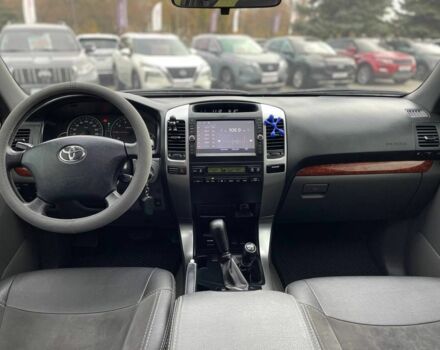 Черный Тойота Ленд Крузер Прадо 120, объемом двигателя 2.7 л и пробегом 250 тыс. км за 13800 $, фото 20 на Automoto.ua