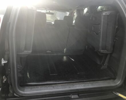 Черный Тойота Ленд Крузер Прадо 120, объемом двигателя 2.7 л и пробегом 210 тыс. км за 12200 $, фото 10 на Automoto.ua