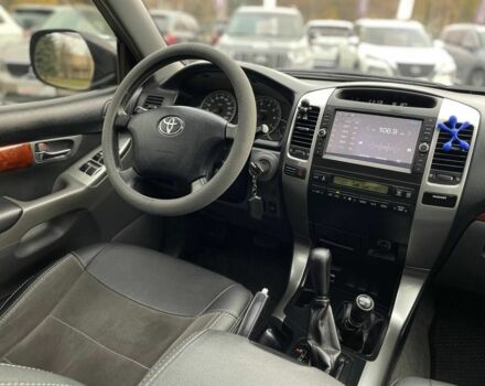 Черный Тойота Ленд Крузер Прадо 120, объемом двигателя 2.7 л и пробегом 250 тыс. км за 13800 $, фото 18 на Automoto.ua