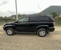 Черный Тойота Ленд Крузер Прадо 120, объемом двигателя 3 л и пробегом 308 тыс. км за 16000 $, фото 1 на Automoto.ua
