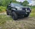 Чорний Тойота Ленд Крузер Прадо 120, об'ємом двигуна 3 л та пробігом 220 тис. км за 3200 $, фото 1 на Automoto.ua