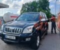 Черный Тойота Ленд Крузер Прадо 120, объемом двигателя 2.7 л и пробегом 255 тыс. км за 11900 $, фото 1 на Automoto.ua
