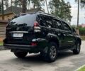 Черный Тойота Ленд Крузер Прадо 120, объемом двигателя 4 л и пробегом 440 тыс. км за 13950 $, фото 5 на Automoto.ua