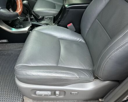 Черный Тойота Ленд Крузер Прадо 120, объемом двигателя 3 л и пробегом 277 тыс. км за 15900 $, фото 14 на Automoto.ua