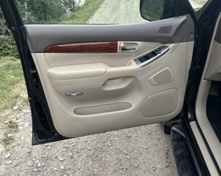 Черный Тойота Ленд Крузер Прадо 120, объемом двигателя 3 л и пробегом 308 тыс. км за 16000 $, фото 8 на Automoto.ua