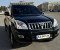Чорний Тойота Ленд Крузер Прадо 120, об'ємом двигуна 4 л та пробігом 313 тис. км за 14700 $, фото 1 на Automoto.ua