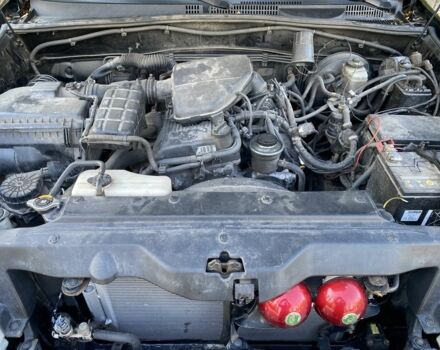 Черный Тойота Ленд Крузер Прадо 120, объемом двигателя 2.7 л и пробегом 218 тыс. км за 10999 $, фото 17 на Automoto.ua