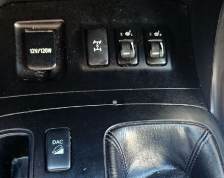 Черный Тойота Ленд Крузер Прадо 120, объемом двигателя 3 л и пробегом 269 тыс. км за 4200 $, фото 4 на Automoto.ua