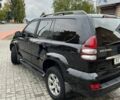Черный Тойота Ленд Крузер Прадо 120, объемом двигателя 4 л и пробегом 168 тыс. км за 25000 $, фото 3 на Automoto.ua